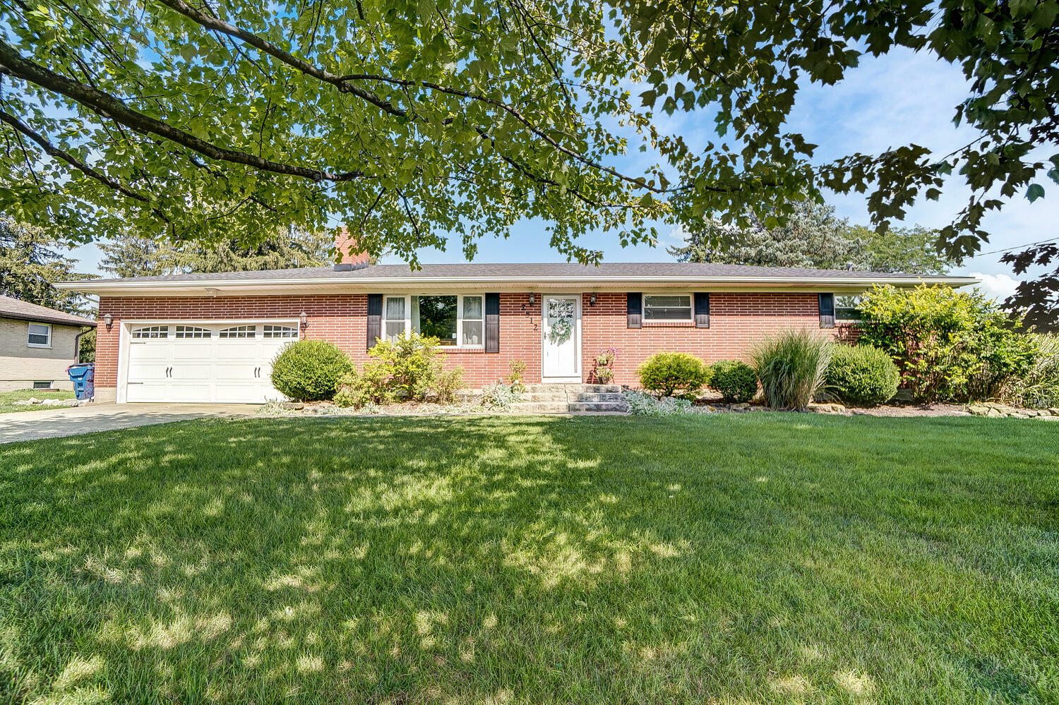 Property Photo:  2512 Old Clifton Road  OH 45502 