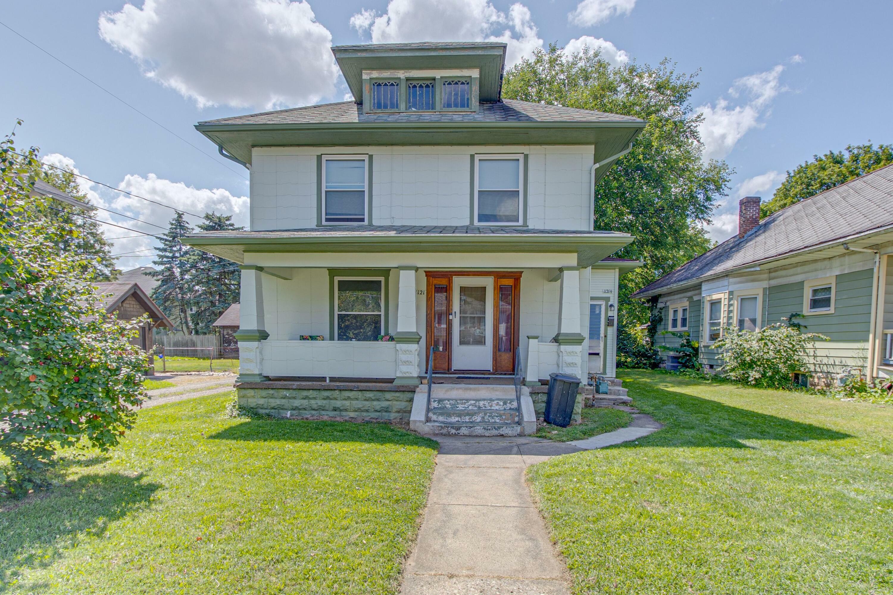 1121 Olive Street  Springfield OH 45503 photo