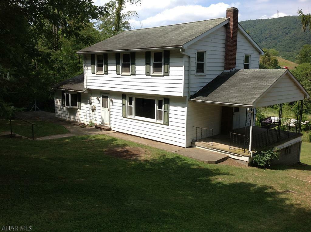 Property Photo:  2065 N Milk &Amp Water Road  PA 15537 