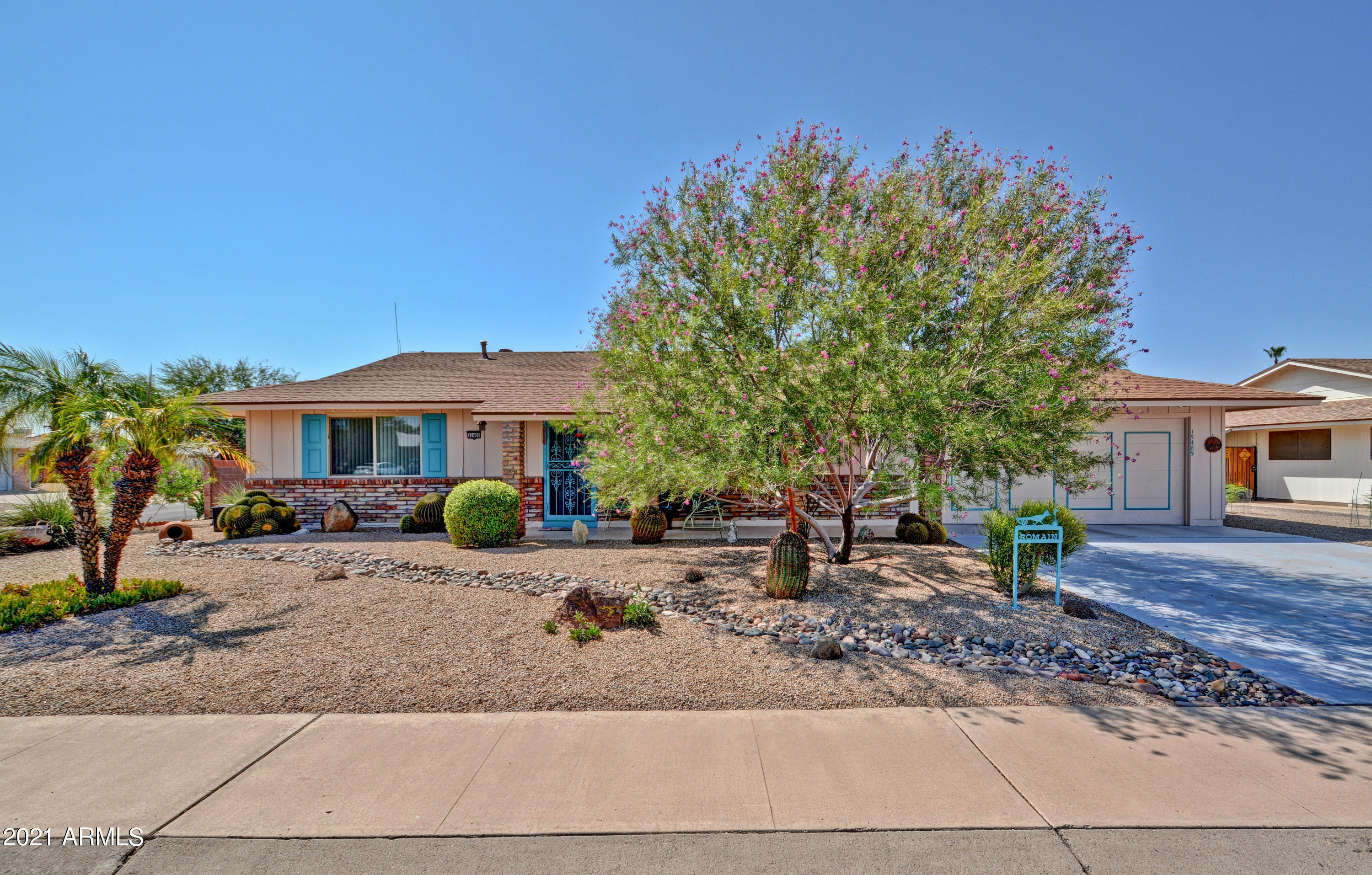 Property Photo: 15489 N Ridgeview Road AZ 85351