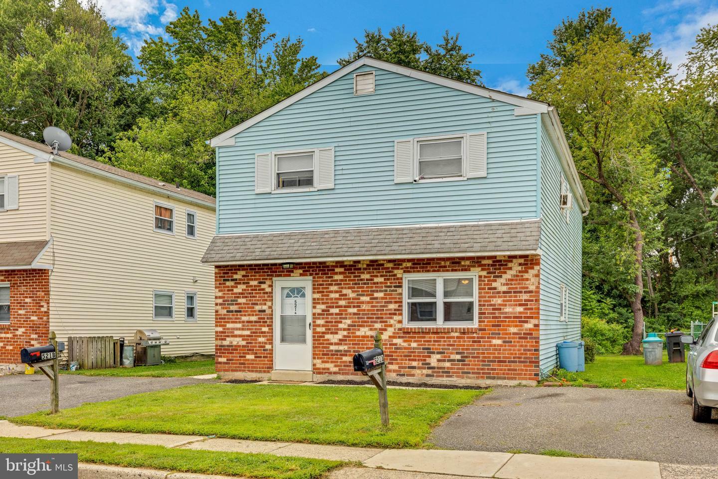 Property Photo:  521 Corinthian Avenue  PA 19029 