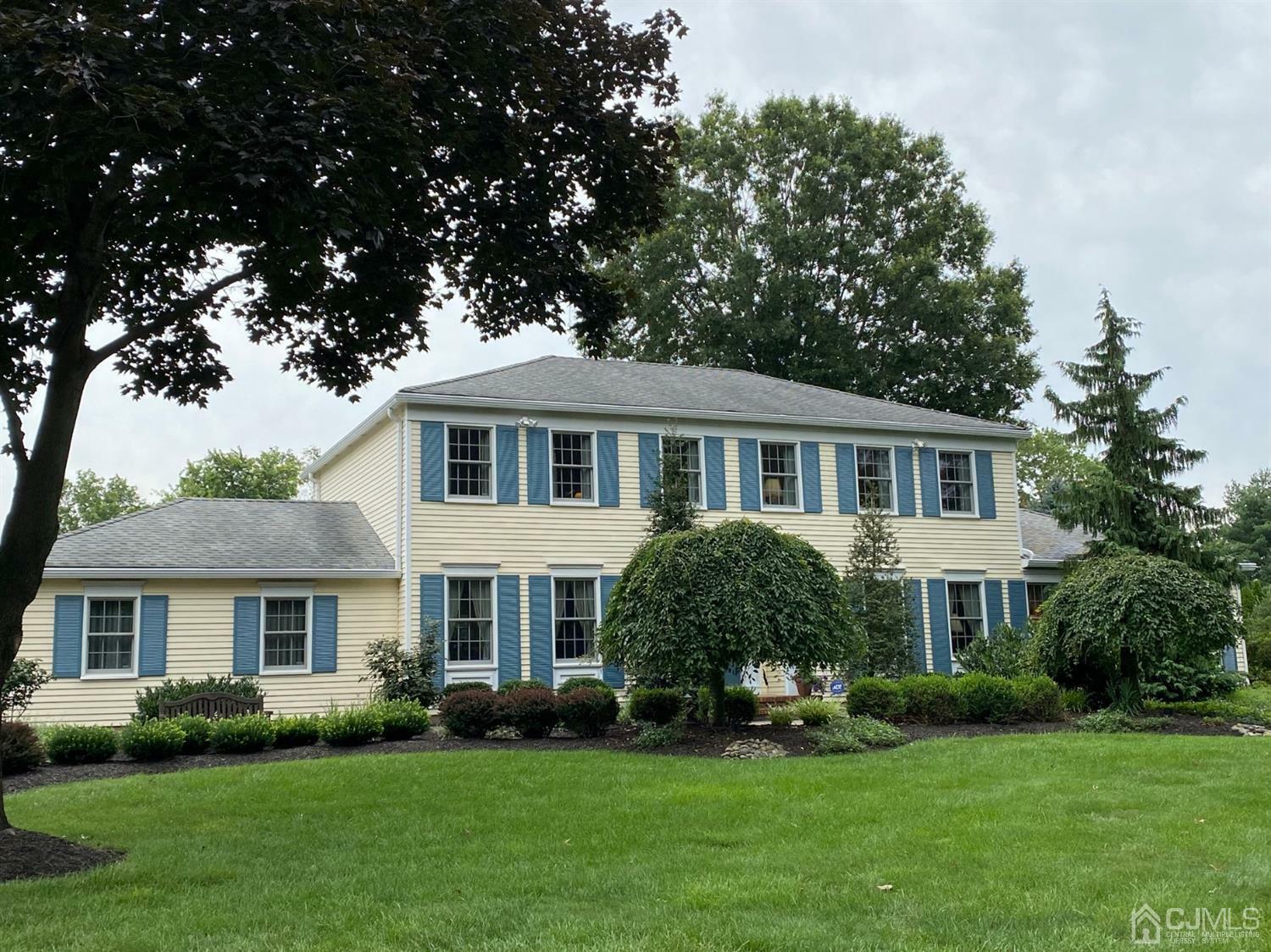 Property Photo: 11 Jefferson Road NJ 08512