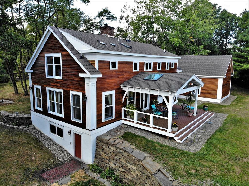 Property Photo:  256 Combs Hill Road  NY 14871 