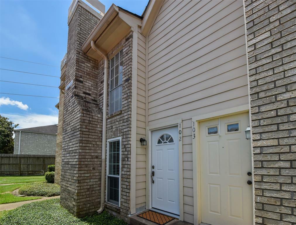 Property Photo:  7575 Cambridge Street 102  TX 77054 