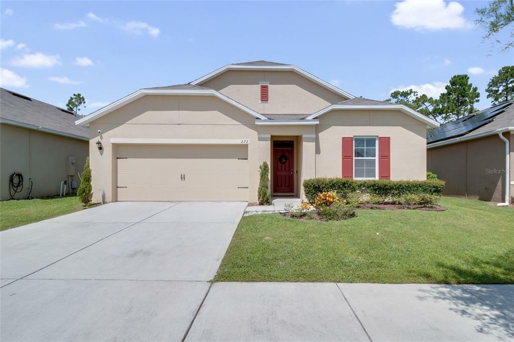 Property Photo:  272 Tanglewood Drive  FL 33896 