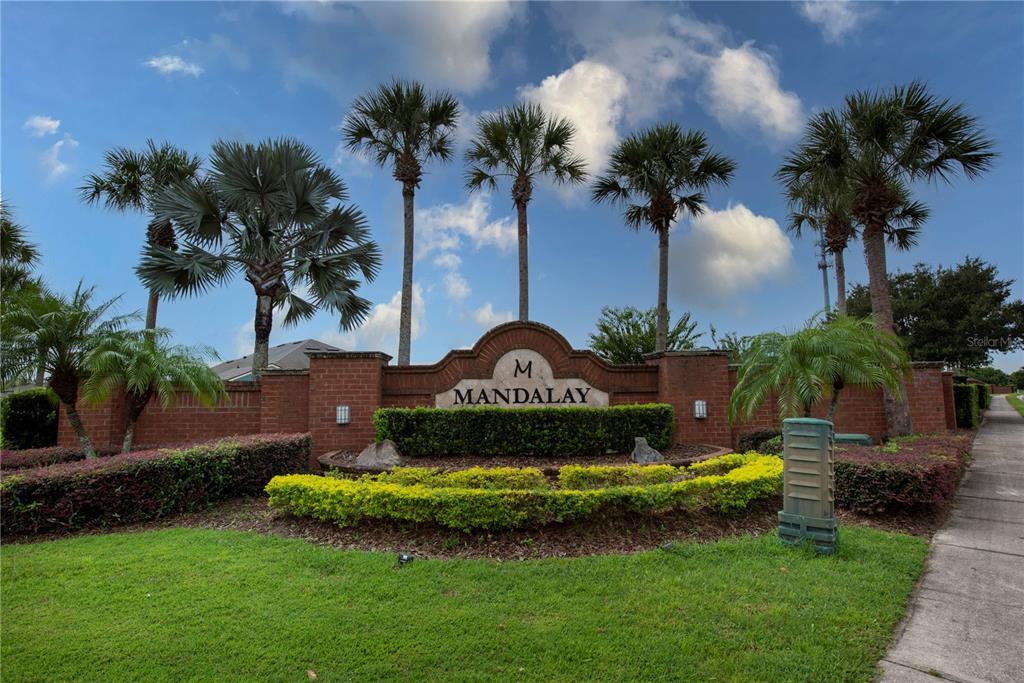 Property Photo: 3003 Amalfi Drive FL 32820