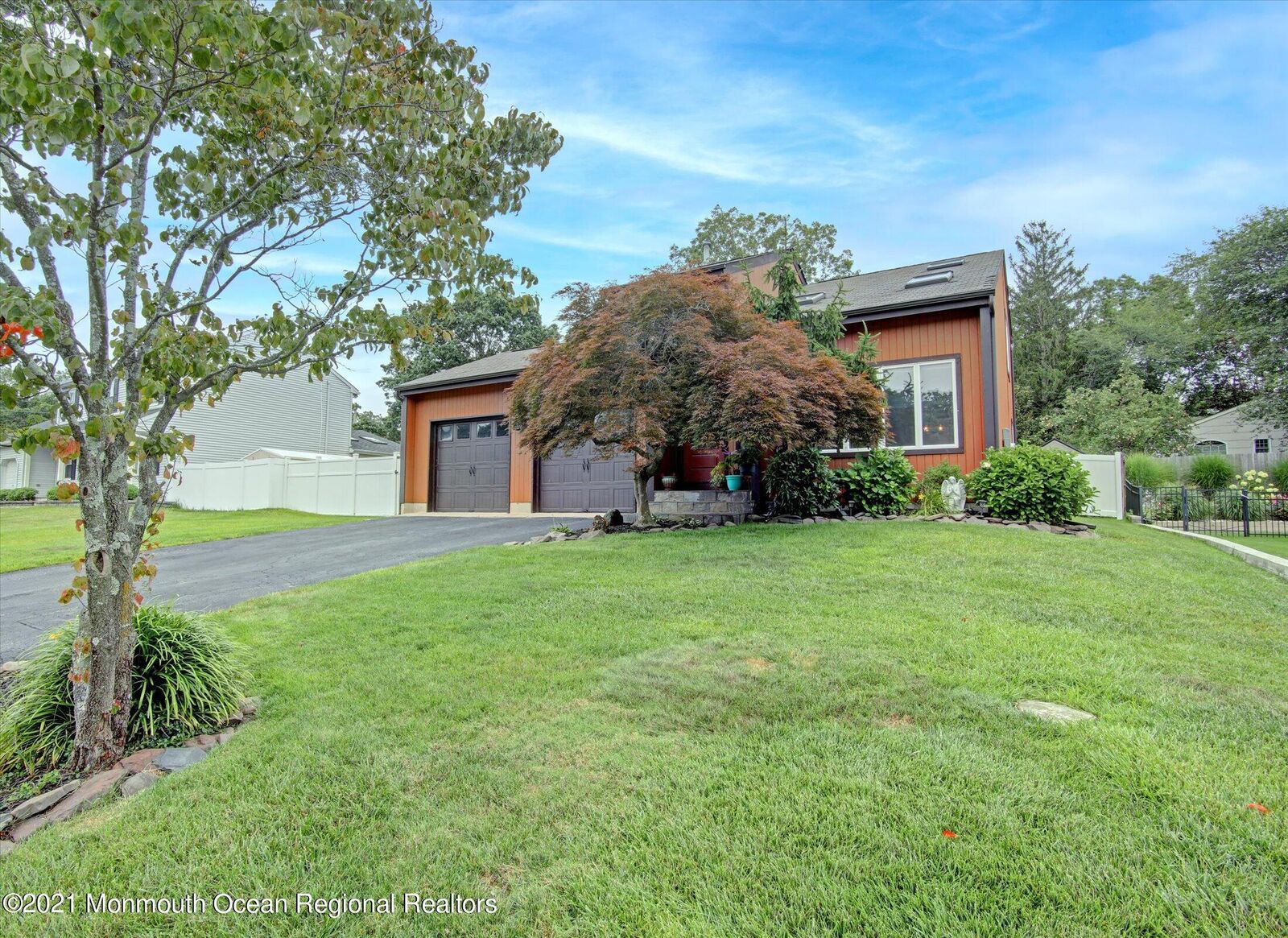 Property Photo: 890 Fairview Drive NJ 08753
