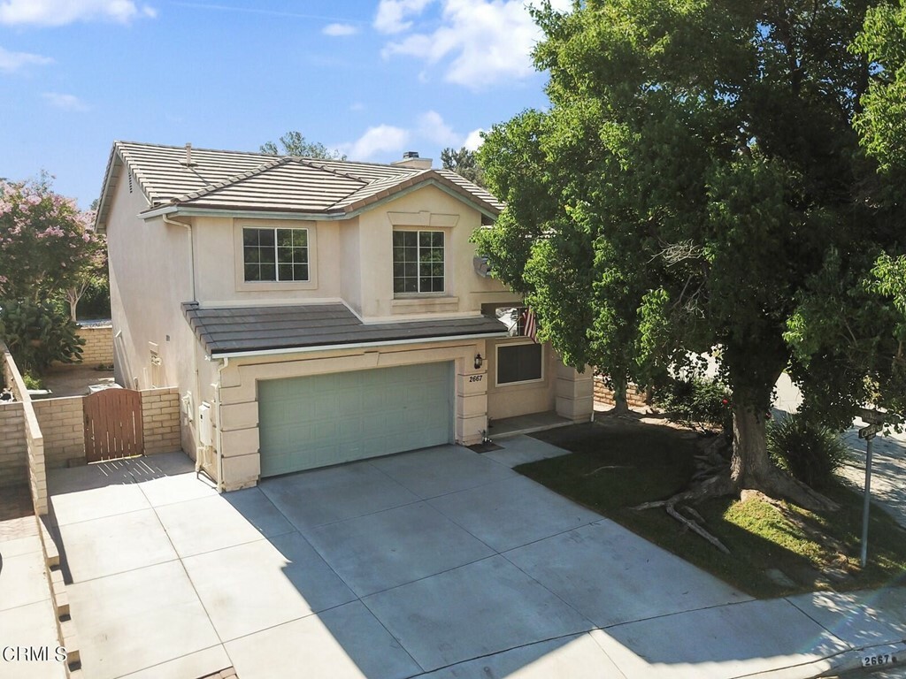 Property Photo:  2667 Candia Court  CA 93065 