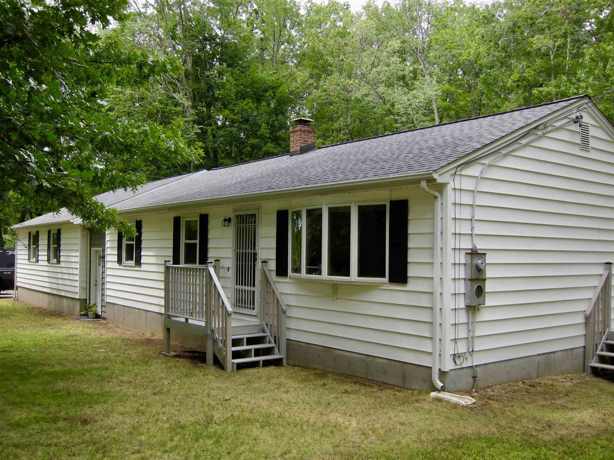 Property Photo:  222 Morse Road  NH 03104 