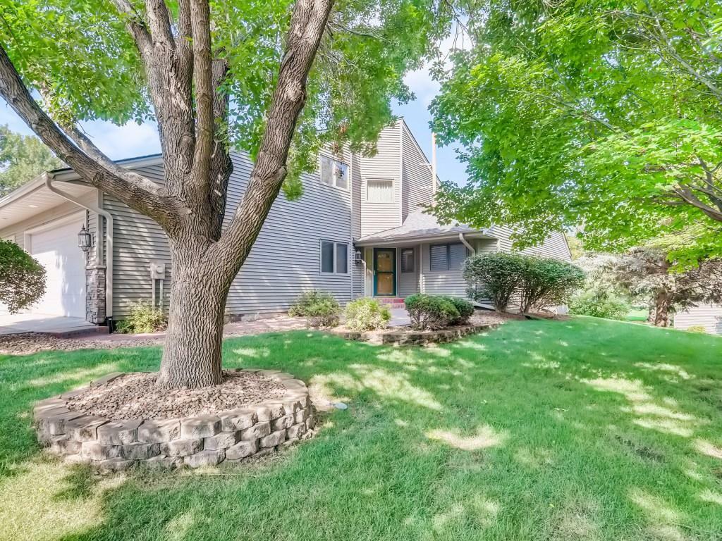 Property Photo:  11701 Tulip Street NW  MN 55433 