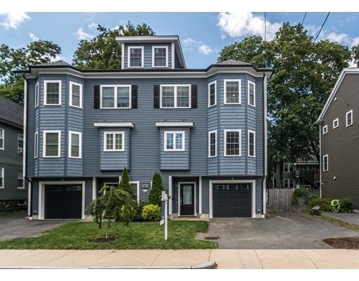 Property Photo:  20 Rich Street 2  MA 02451 