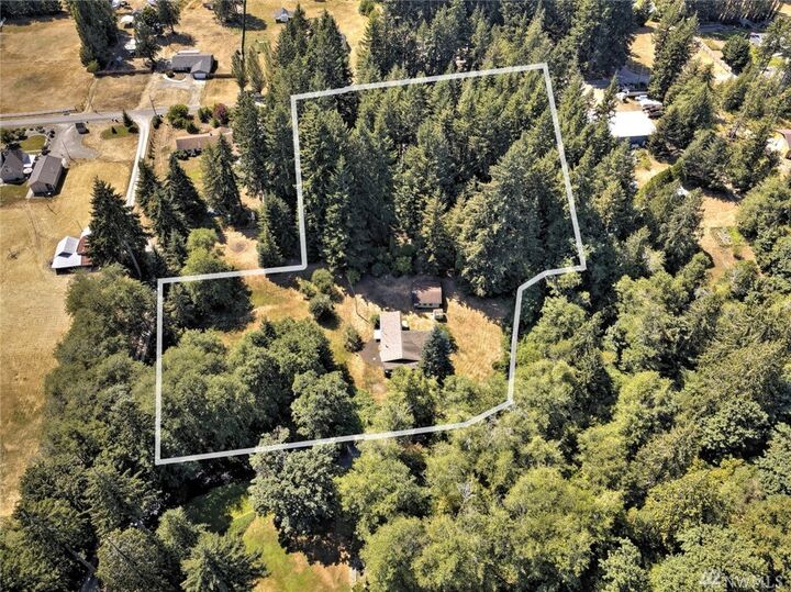 Property Photo:  272 E Deer Creek Rd  WA 98584 