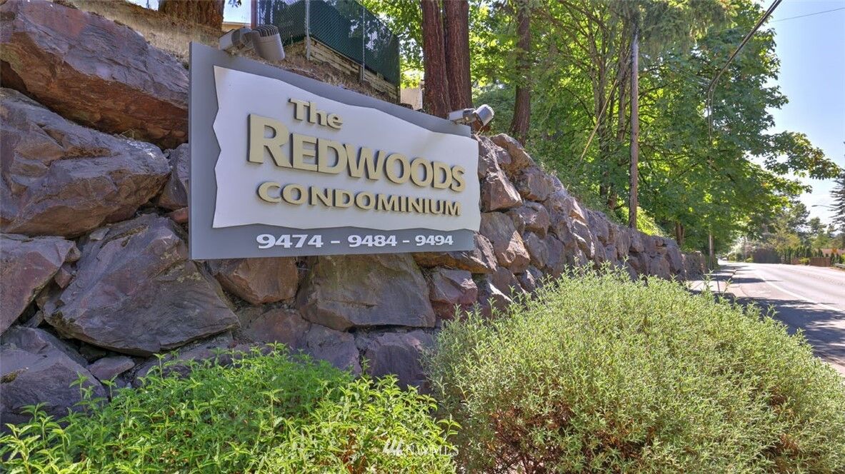 Property Photo:  9494 Redmond-Woodinville Road NE B108  WA 98052 