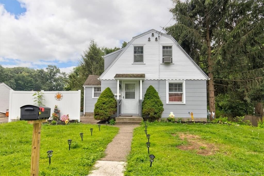 Property Photo: 270 Mill Plain Avenue CT 06705