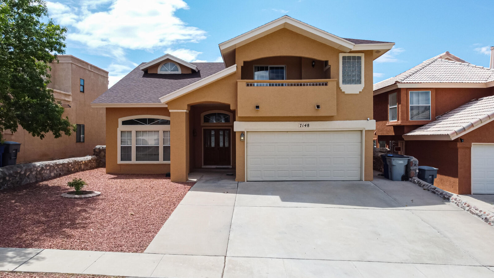 Property Photo:  7148 Desert Jewel Drive  TX 79912 