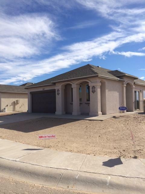 Property Photo: 2432 Tierra Delmonte Drive TX 79938