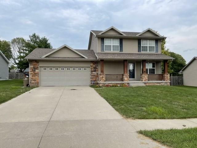 5140 Cypress Drive  Pleasant Hill IA 50327 photo