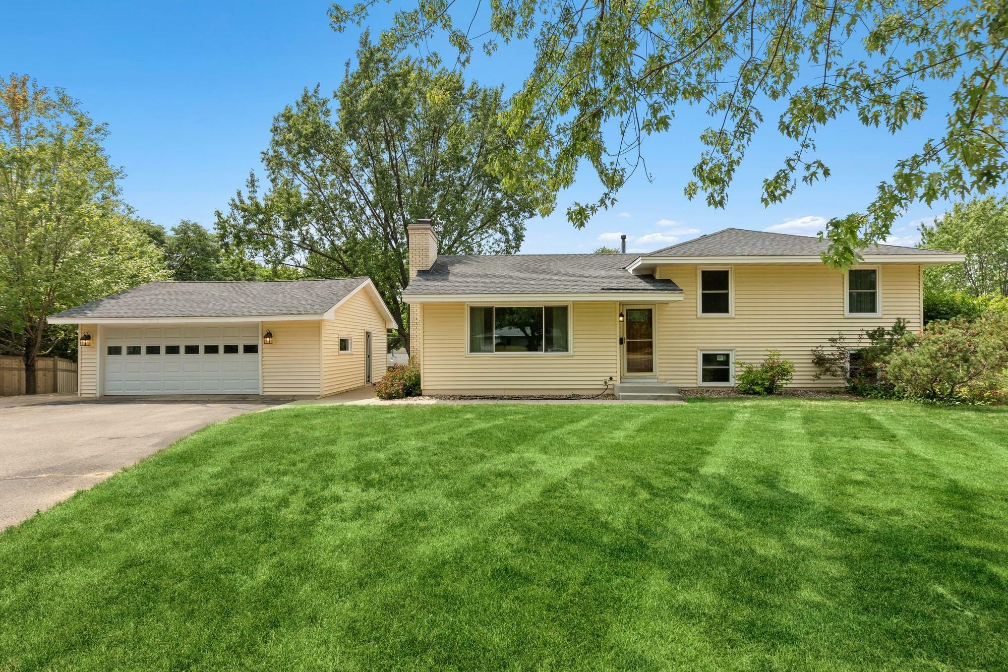 Property Photo:  8217 Harrison Circle  MN 55437 