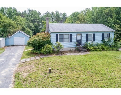 Property Photo: 9 Hyde Street MA 01475