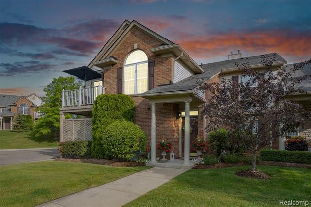 Property Photo: 3591 Tremonte Circle N 318 MI 48306
