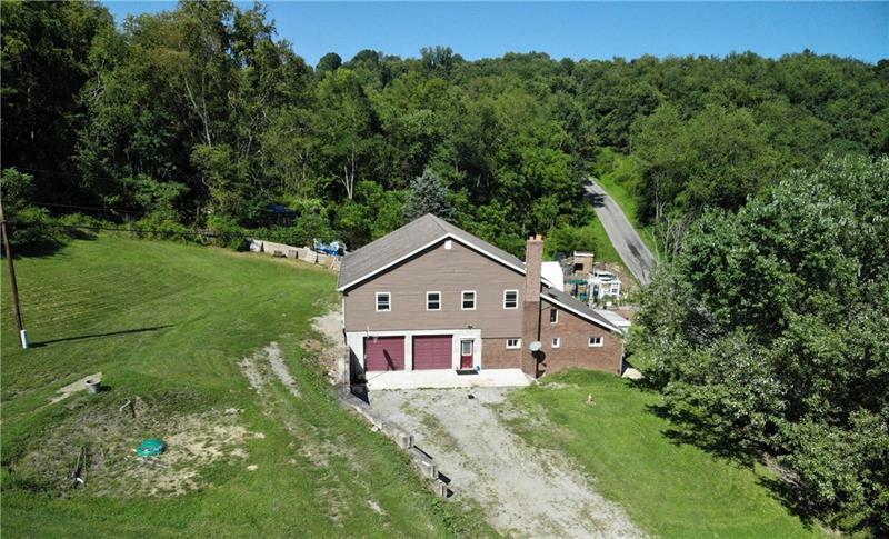 Property Photo:  1818 Nowrytown Rd  PA 15681 