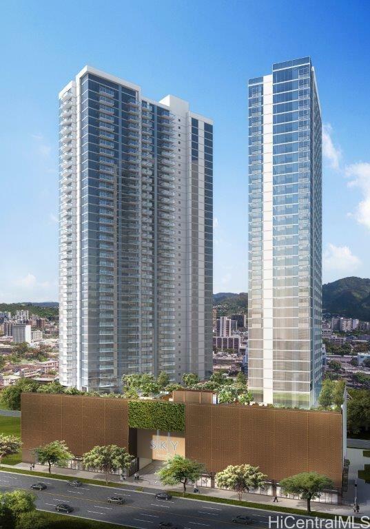 Property Photo:  1388 Kapiolani Boulevard 4010  HI 96814 