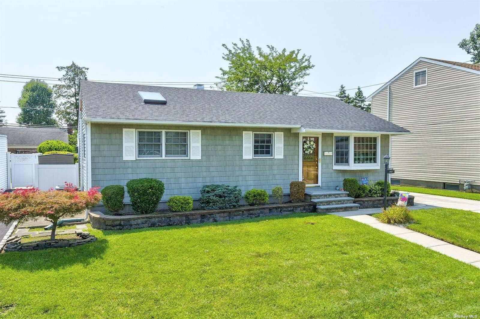 Property Photo:  717 Patterson Avenue  NY 11010 