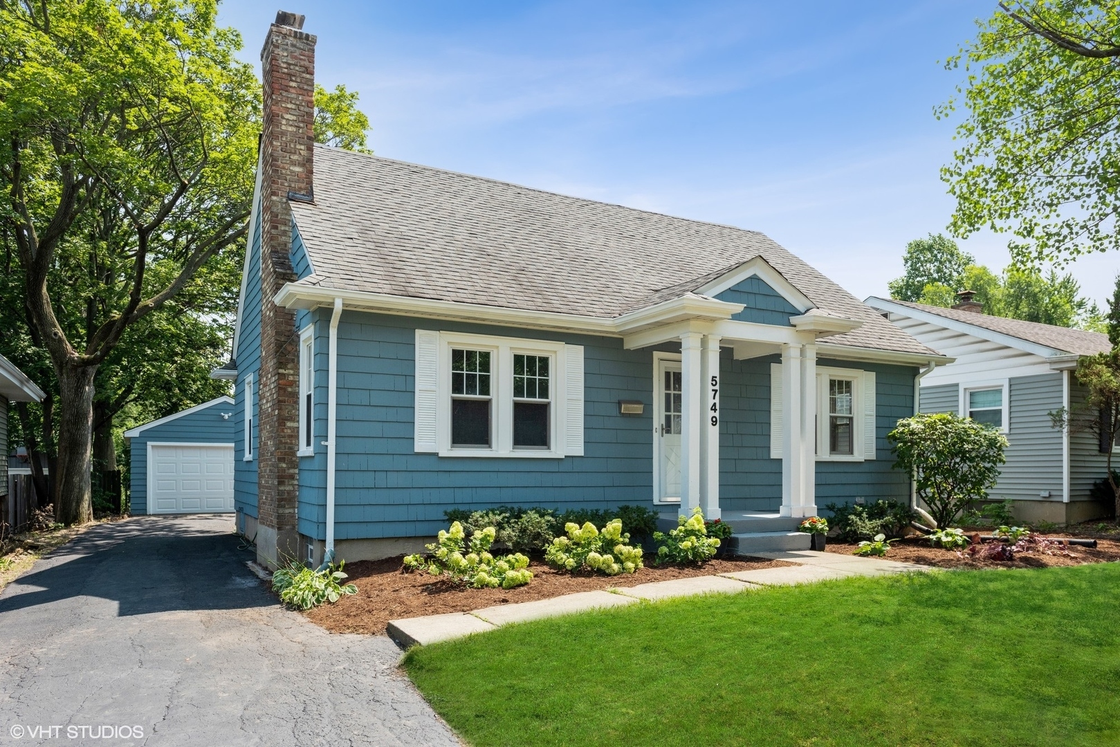 Property Photo: 5749 Main Street IL 60516
