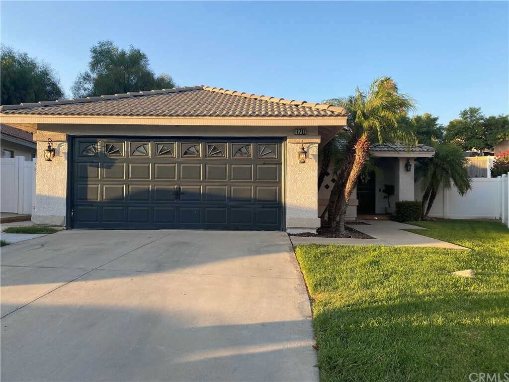 Property Photo: 7712 Morningside Lane CA 92346