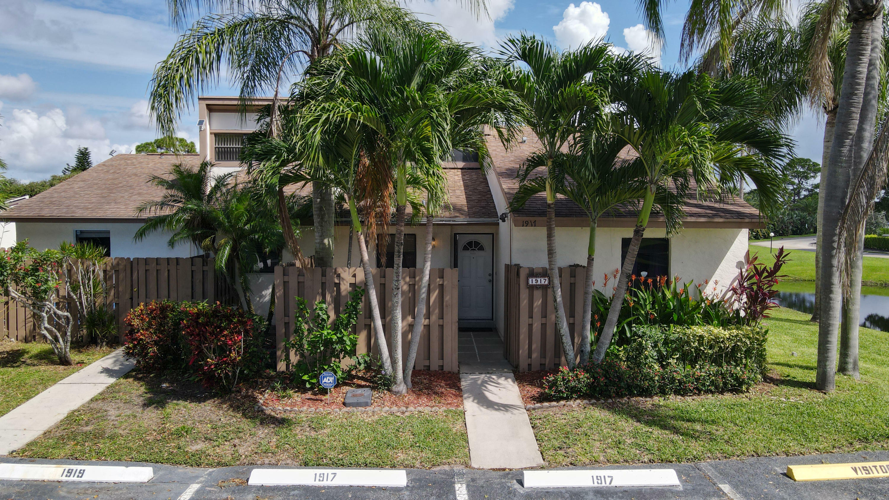 Property Photo: 1917 Monks Court FL 33415