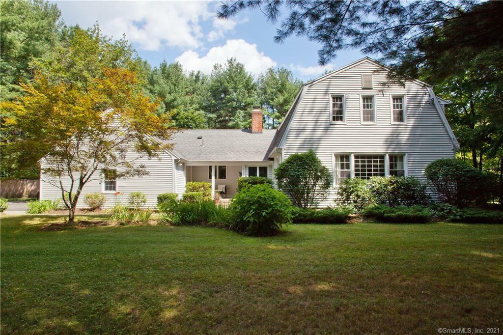 Property Photo: 220 West Mountain Road CT 06092