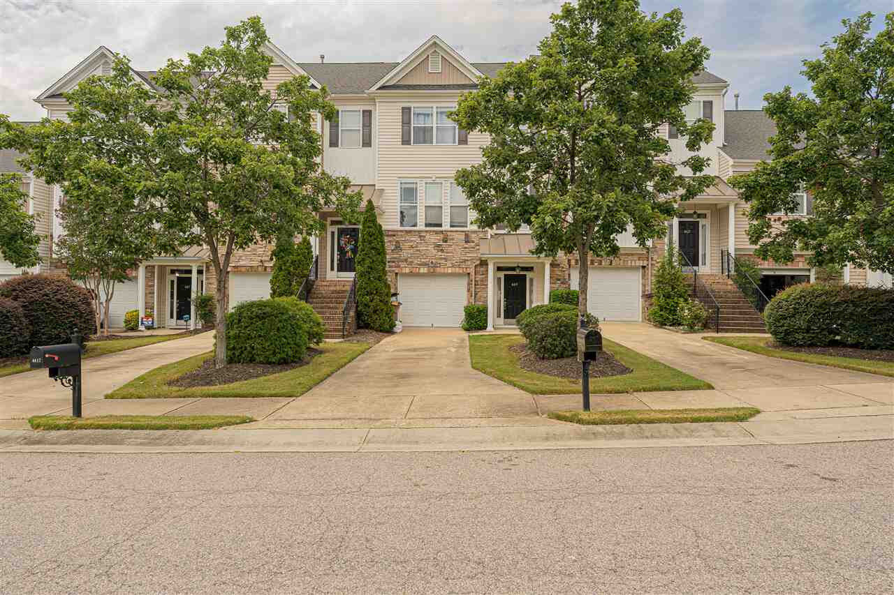 Property Photo: 4419 Iyar Way NC 27587