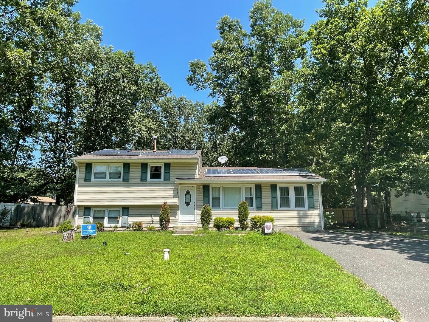 Property Photo:  2782 Rome Road  NJ 08361 