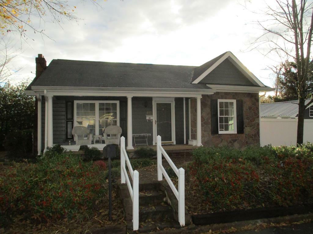 Property Photo:  412 Dantzler Avenue  GA 30720 