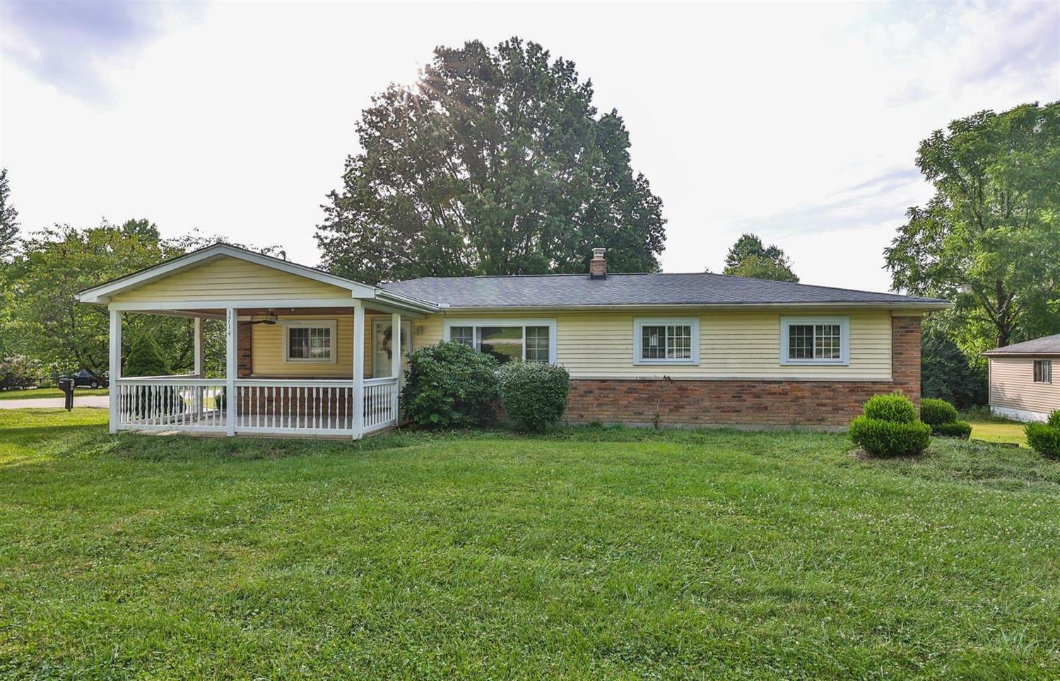 Property Photo:  3714 Hopper Hill Rd  OH 45255 