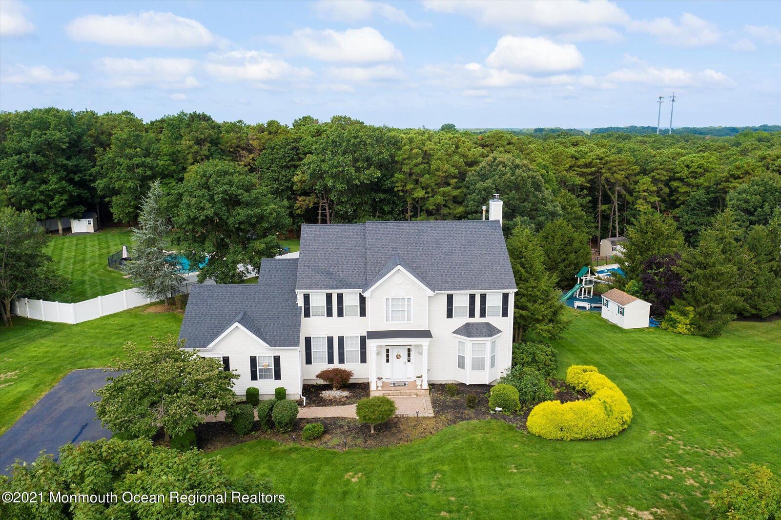 Property Photo:  6 Buchanan Boulevard  NJ 08527 