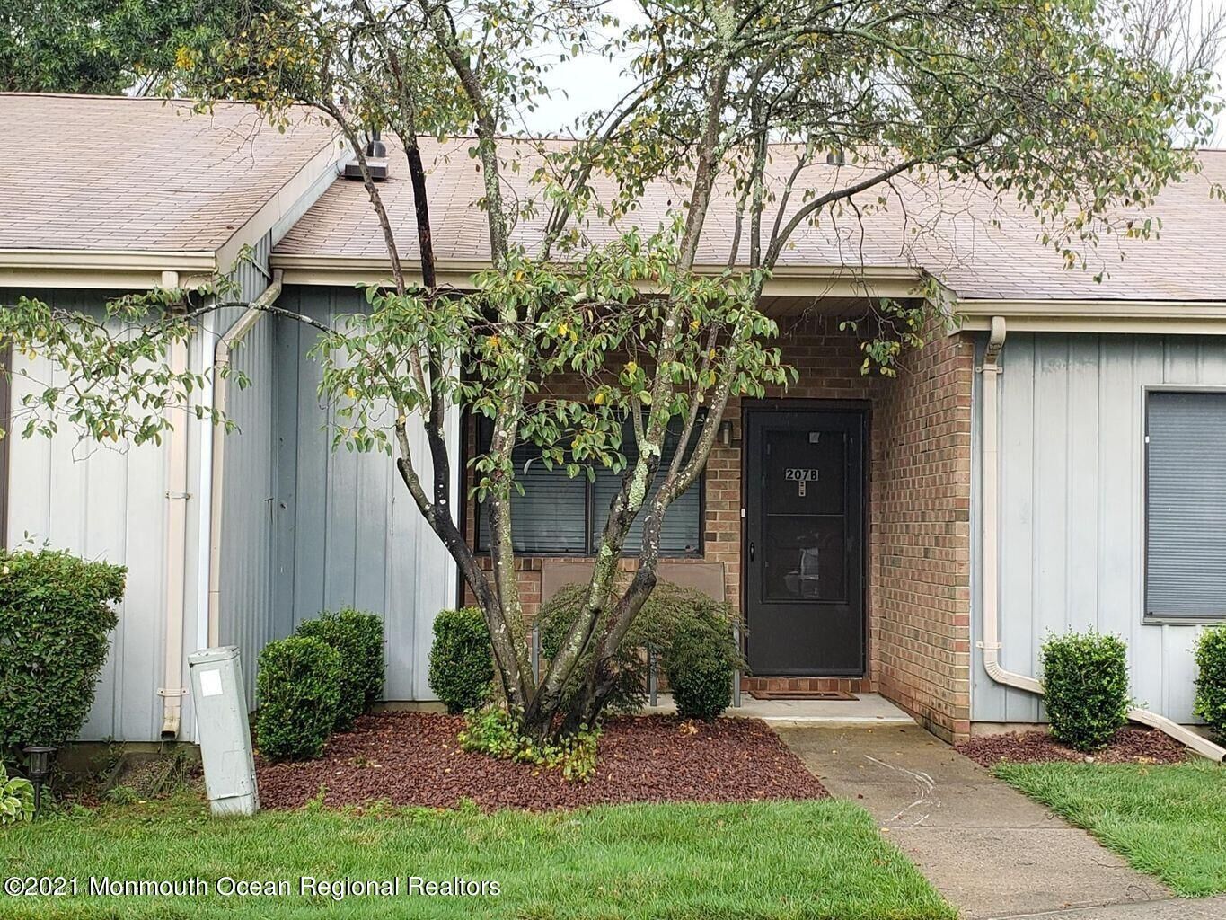 Property Photo:  207 Covered Bridge Boulevard  NJ 07726 