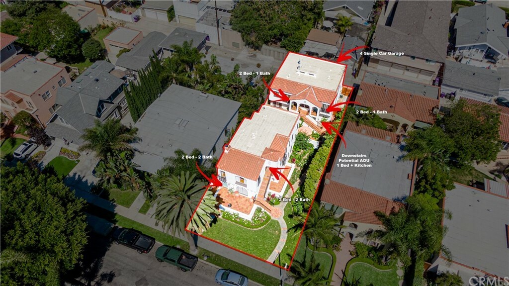 Property Photo: 232 Euclid Avenue CA 90803
