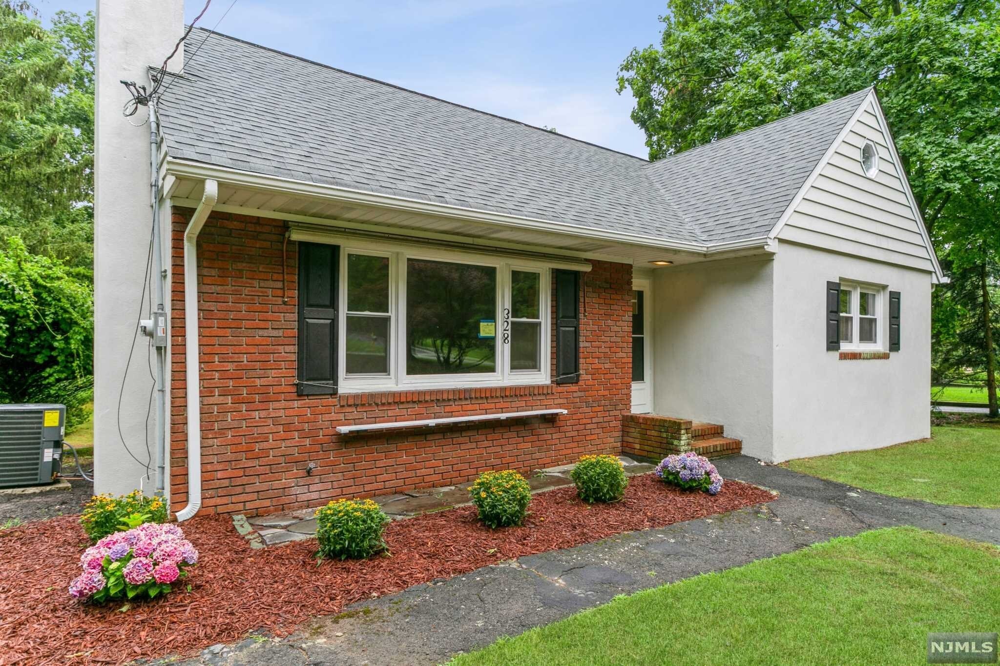 Property Photo: 328 West Saddle River Road NJ 07458