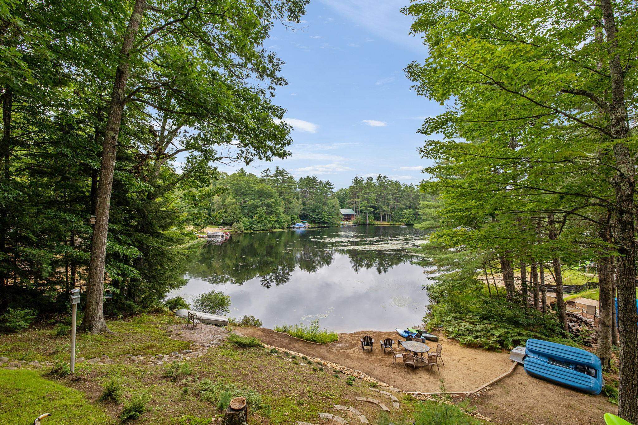 Property Photo:  103 Hueber Drive  NH 03269 