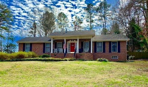 Property Photo:  2205 Rocky Face Circle  GA 30720 