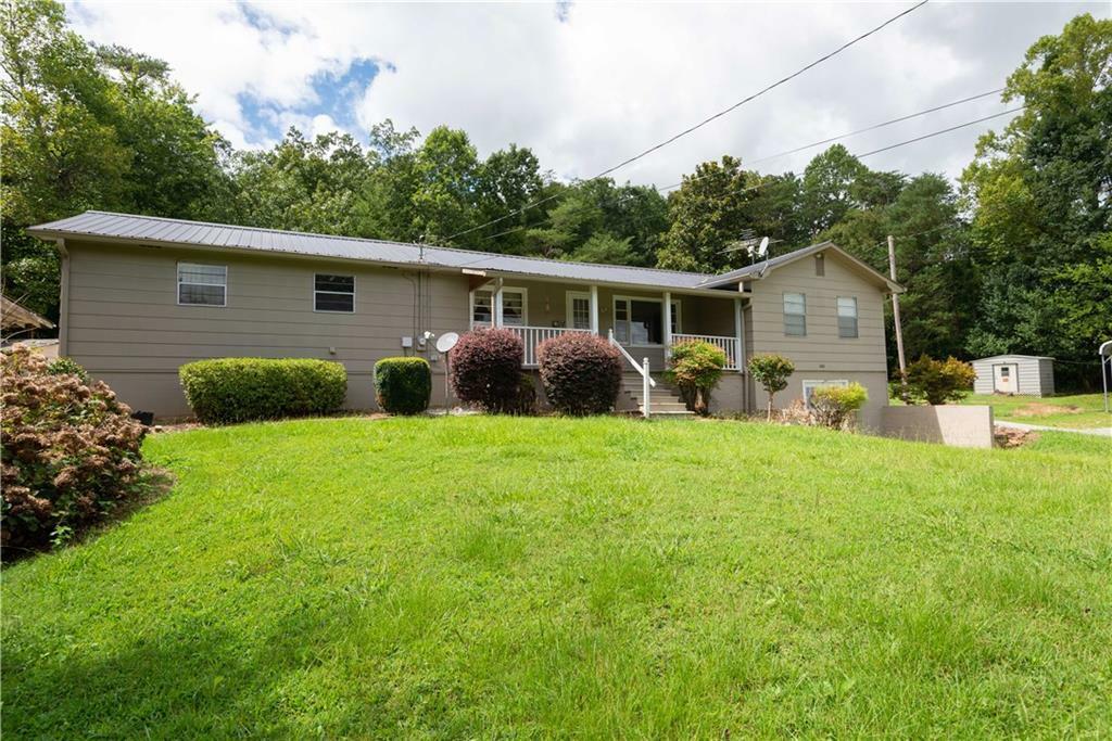 Property Photo:  11011 Highway 411  GA 30705 