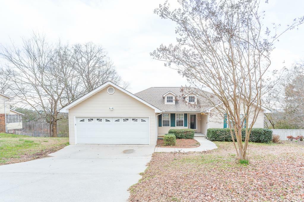 Property Photo:  410 Lakeview Drive  GA 30721 