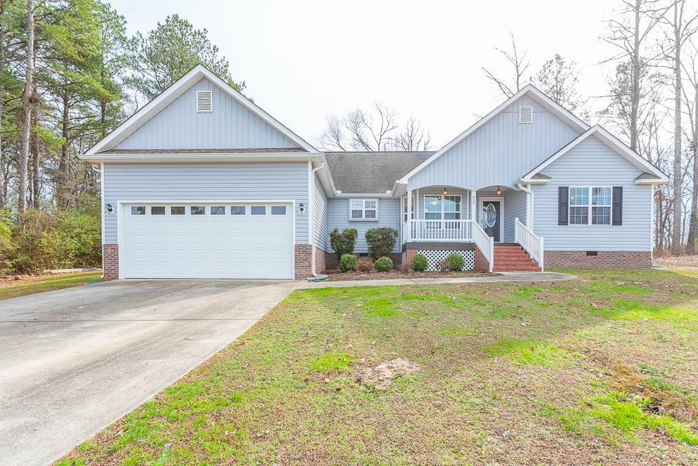 Property Photo:  439 Bloomington Drive  GA 30721 