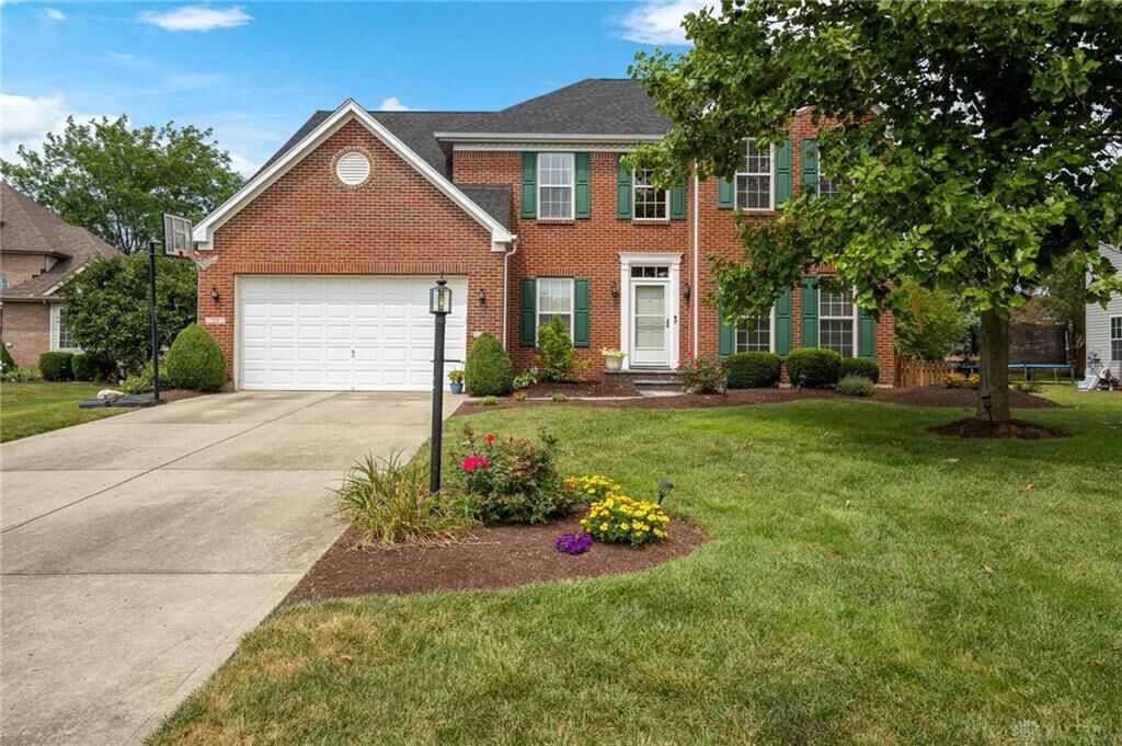 Property Photo:  25 Bateman Court  OH 45066 