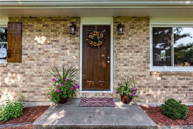 Property Photo: 10320 Lancaster Road MO 64068