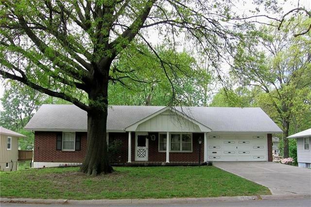 Property Photo:  3828 S Haden Drive  MO 64055 