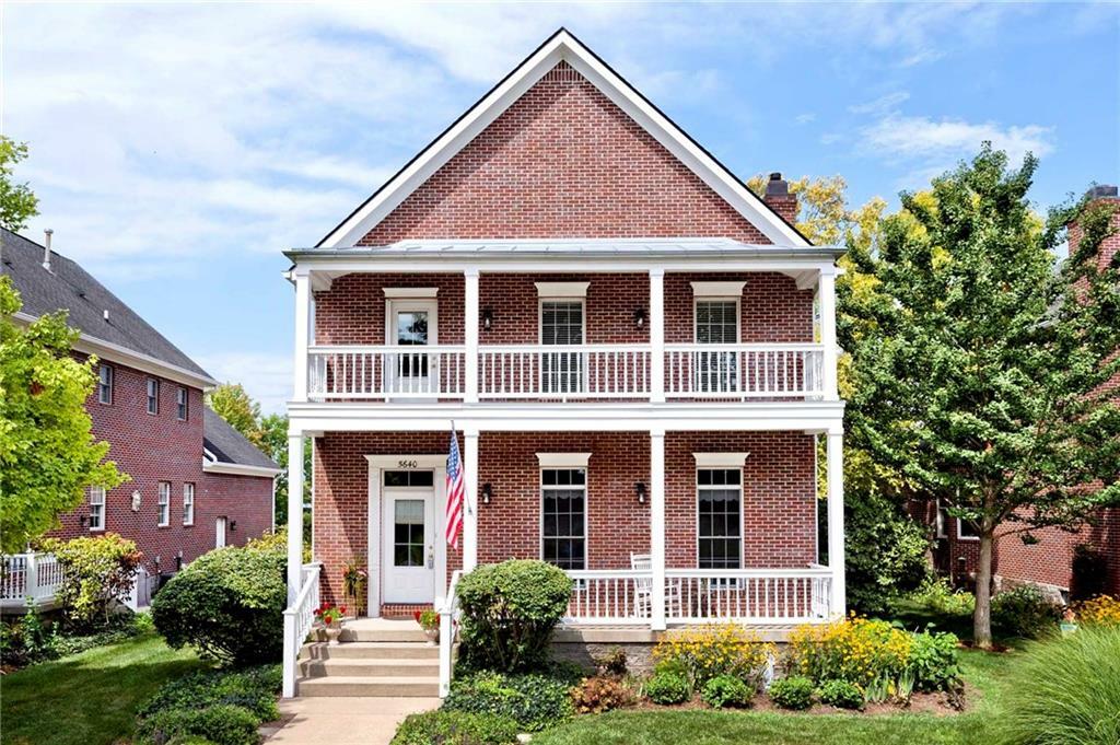 Property Photo: 5640 Lawton Loop Drive W IN 46216