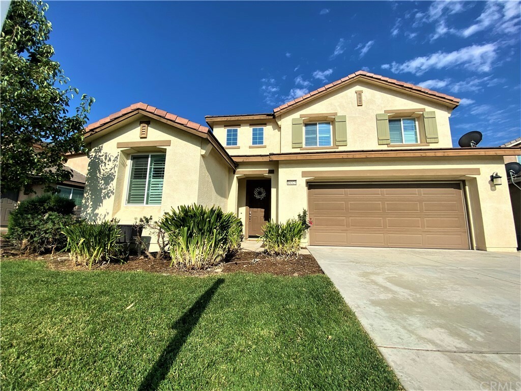 Property Photo: 18325 Betony Place CA 92407