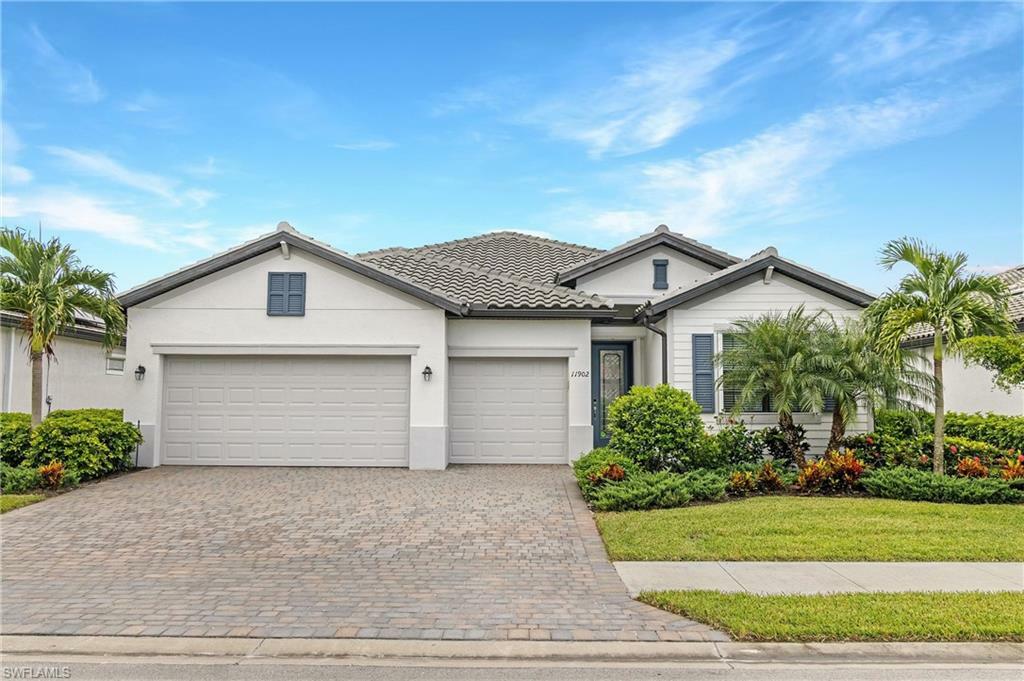 Property Photo: 11902 White Stone Drive FL 33913